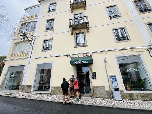   at Mela Canela - Sintra Centre in Sintra