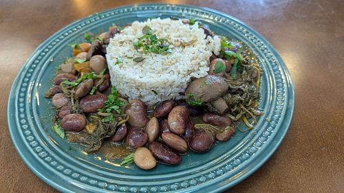 Feijoada at Mela Canela - Sintra Centre in Sintra