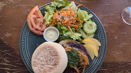 Burger at Mela Canela - Sintra Centre in Sintra