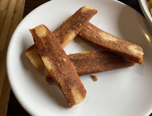 Bacon  at Bed Head Vegan Brunch House in Bethlehem