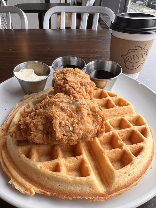 Bed Head Vegan Brunch House Bethlehem Pennsylvania Restaurant HappyCow