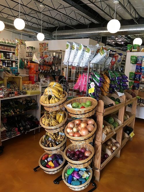 The Fruit Stand Kent Ohio Juice Bar HappyCow