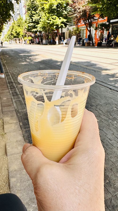 Boza   at Karakedi Bozacısı in Eskisehir