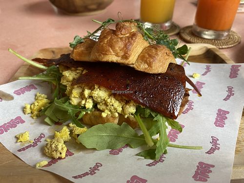 Top Vegan Restaurant Food Image