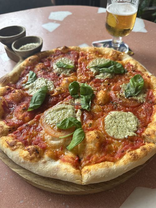 Pizza   at La Gula By The Hungry Tapir in Kuala Lumpur