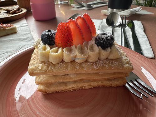 Warrior dessert   at La Gula By The Hungry Tapir in Kuala Lumpur