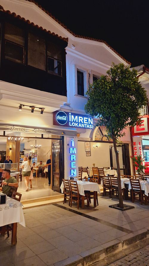  at İmren Lokantası in Izmir