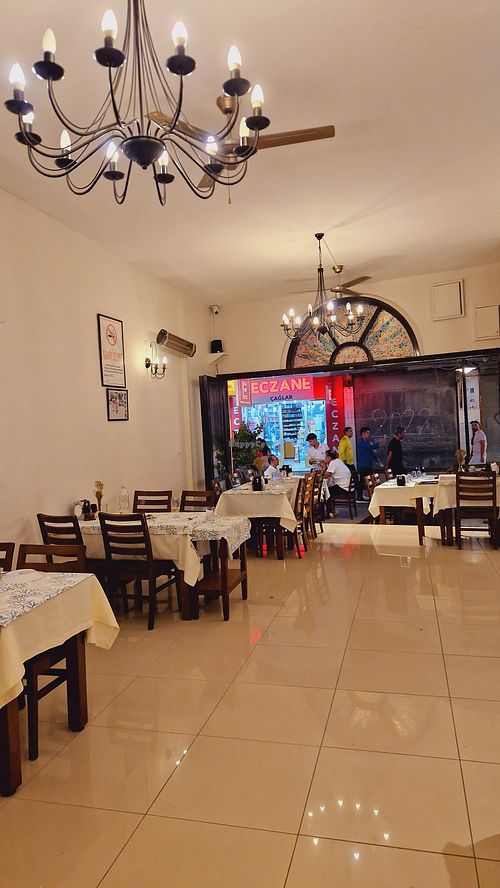  at İmren Lokantası in Izmir