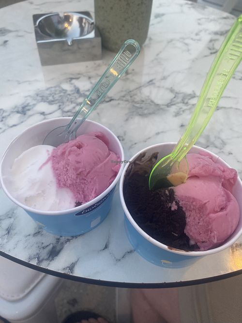 Delicious mix & match flavours!   at Dodoni in Kefalonia