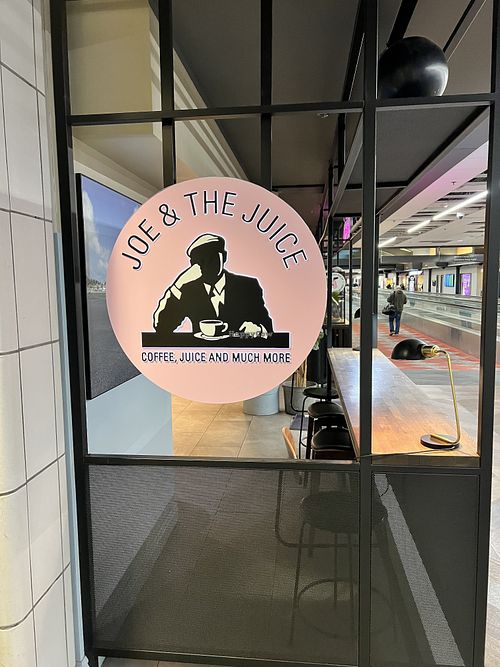   at PIT - Joe & The Juice in Pittsburgh