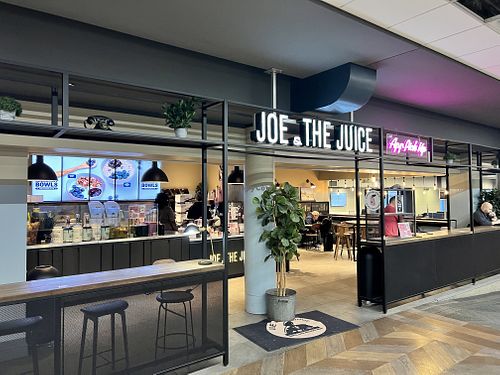   at PIT - Joe & The Juice in Pittsburgh