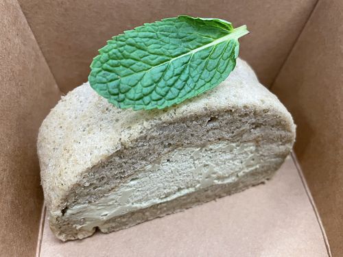 Pistachio role  at Wanaka in Hong Kong Island