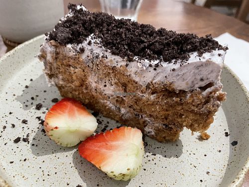 Tiramisu  at Wanaka in Hong Kong Island