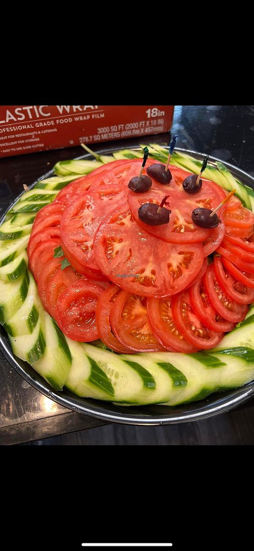   at 17A Cafe in Roslyn Heights