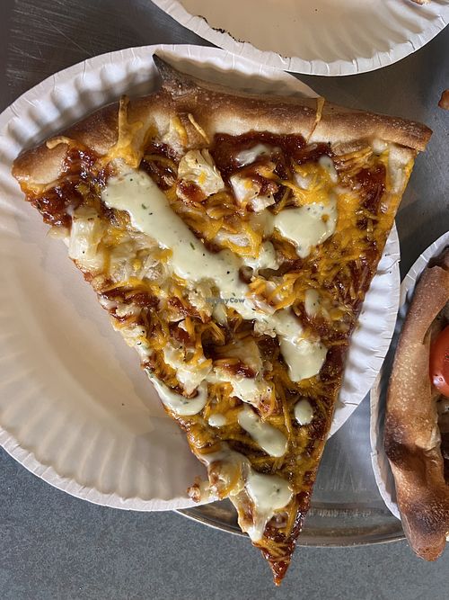 Smokey Cauliflower   at Ian's Pizza - Downtown in Milwaukee