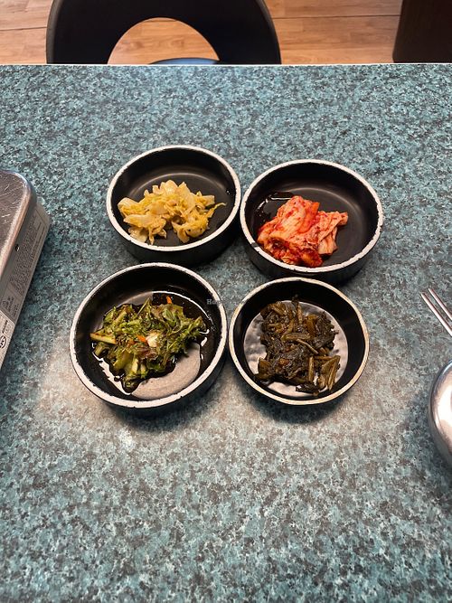   at YooJung SikDang - 유정식당 in Seoul