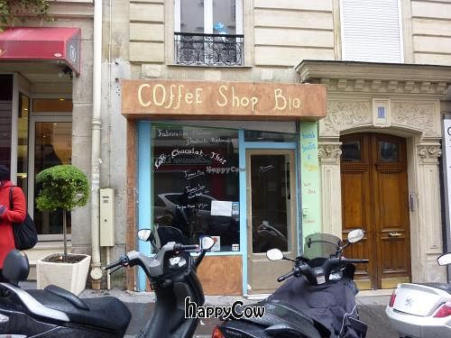 Le Coffee Shop Bio - Now closed  at Le Coffee Shop Bio in Paris