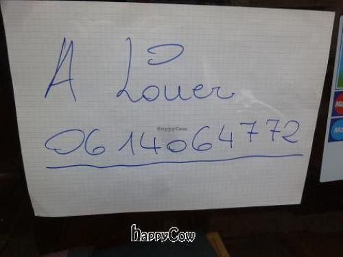 Info on the closure  at Le Coffee Shop Bio in Paris