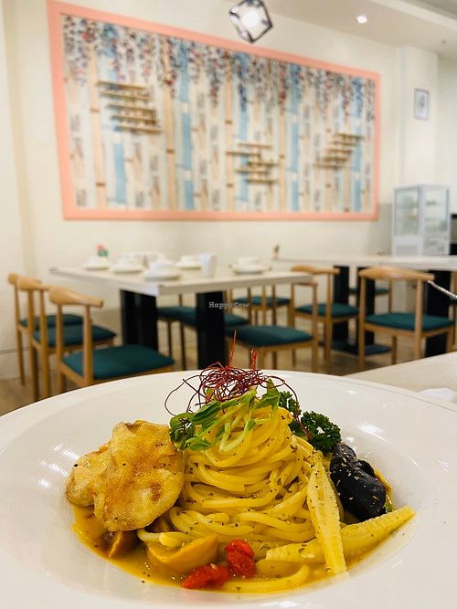 Image of Plant Vegetable Light Vegetarian Cuisine Without Borders - 植素拾光素食無國界料理-