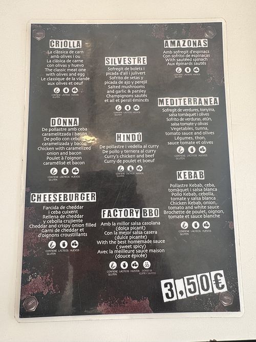   at Seina Espai Gastronòmic in Tossa De Mar