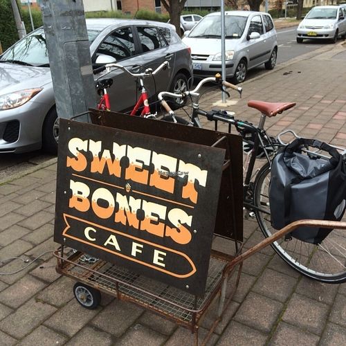 Sweet Bones Cafe, Canberra. ACT at Sweet Bones Bakery Cafe in Scullin