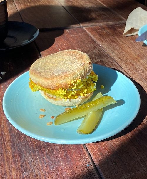 Rusty Muffin   at Sweet Bones Bakery Cafe in Scullin