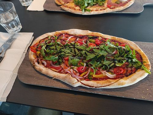  at Hevi's Pizza & Bar in Tornio