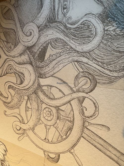   at De Lachende Zeerover in Zandvoort