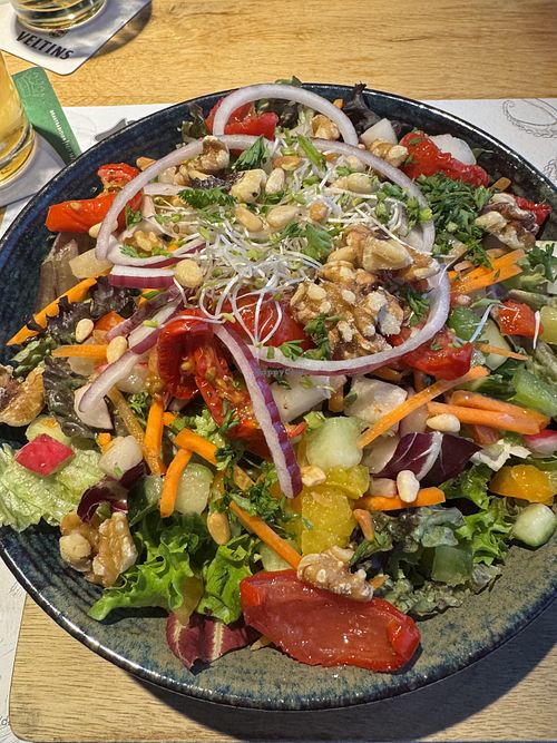   at De Lachende Zeerover in Zandvoort