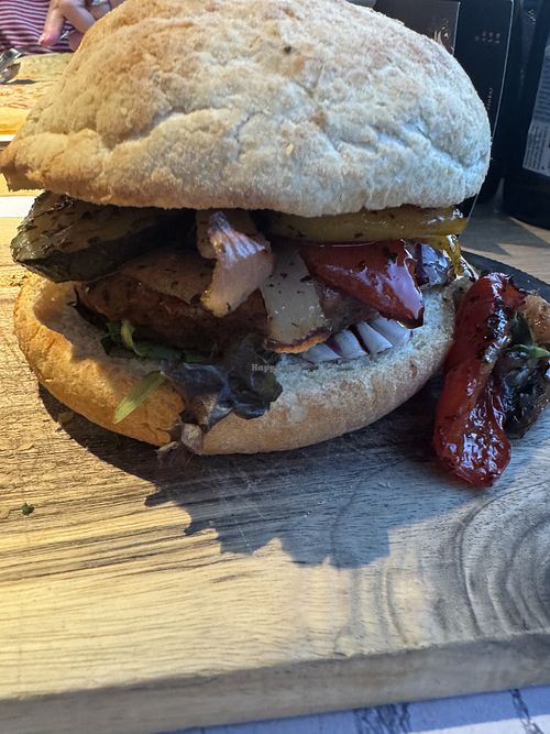   at De Lachende Zeerover in Zandvoort