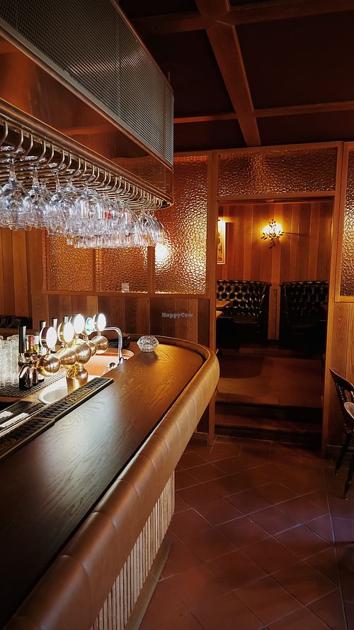 Interior 👌🏻 at Rosetta's in Stockholm