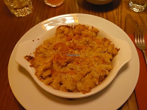 Mac 'n' cheez mmmmmkay at Rosetta's in Stockholm