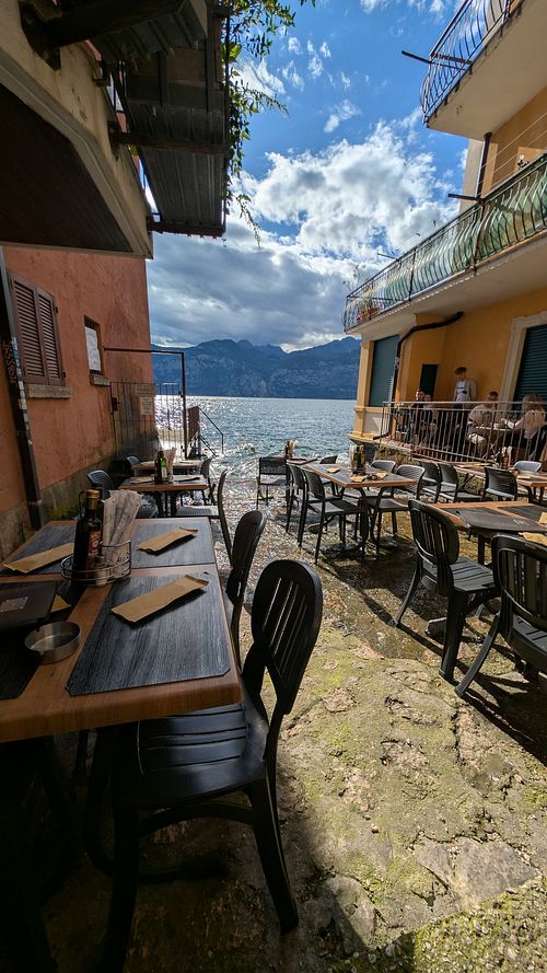  at Bar Pizzeria da Pedro in Malcesine