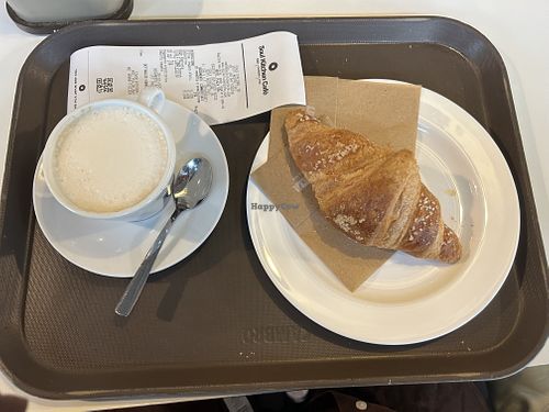   at Soul Kitchen Café in Venice