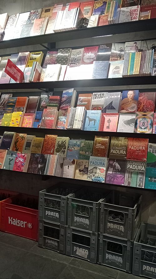  at Yerba + Por um Punhado de Dólares in Sao Paulo