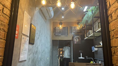   at La Panata in Rio De Janeiro