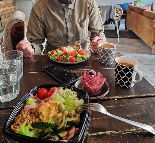  at Kaffia in Jakobstad