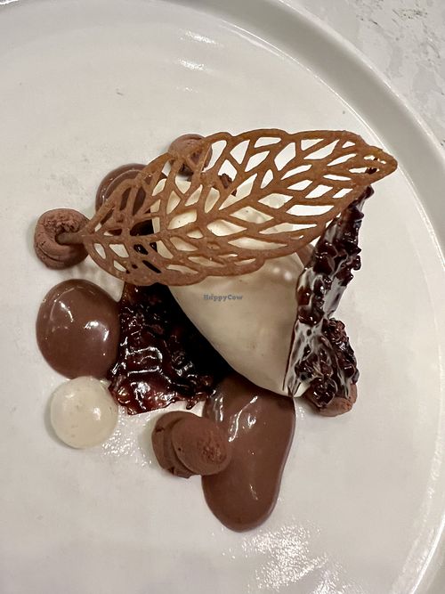   at Six by Nico in Aberdeen