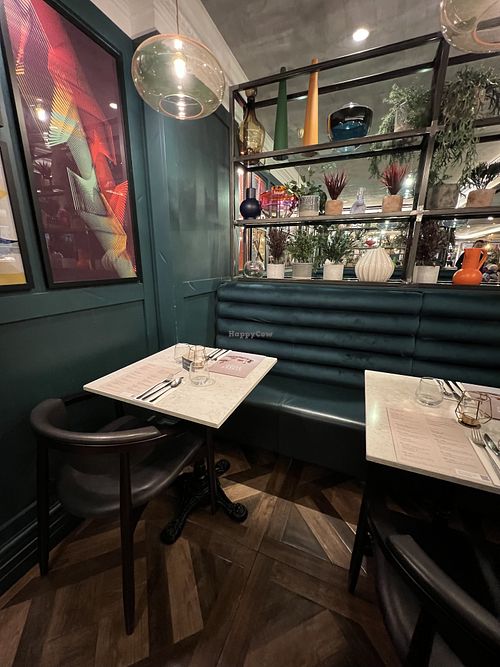   at Six by Nico in Aberdeen