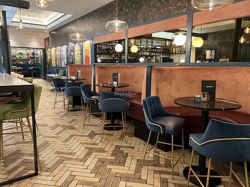   at Six by Nico in Aberdeen