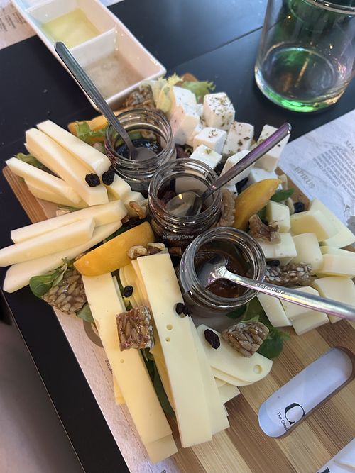   at Cinque Wine & Deli Bar in Athens