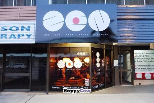 Zen Japan street view at Zen Japan in Coffs Harbour