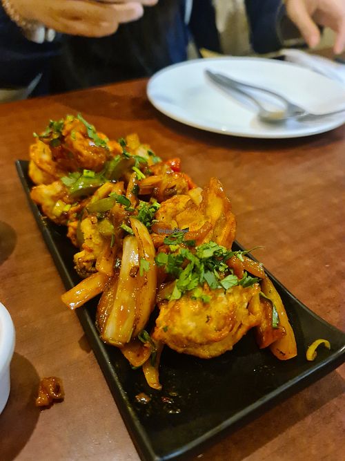 Indian Chopsticks Harris Park New South Wales Restaurant HappyCow