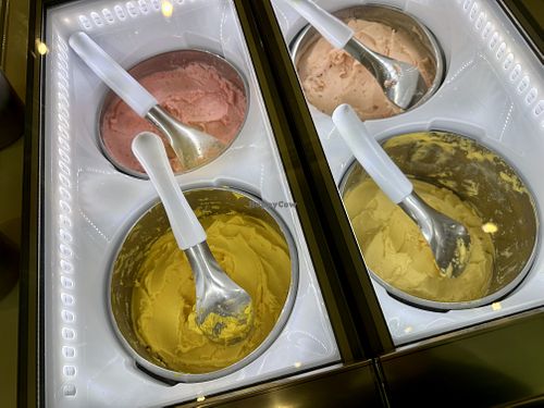 flavours  at Pistaccio - Pop Up in New York City