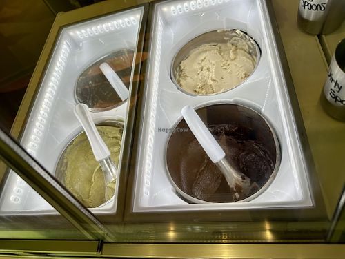 flavours  at Pistaccio - Pop Up in New York City