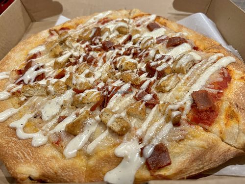 D’Andrea’s Pizza - Saratoga Springs New York Restaurant - HappyCow