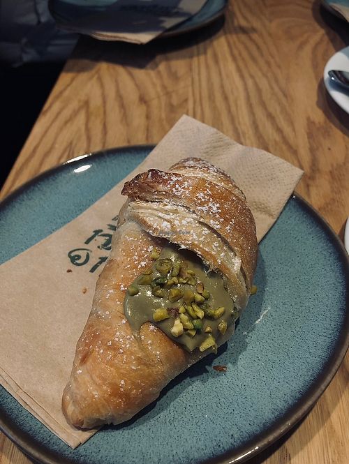   at Grey Kaffee in Vienna