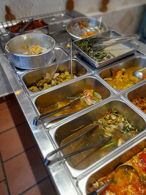 Buffet at An Buffet Chay - Ăn Chay Vì Sức Khoẻ in Vung Tau