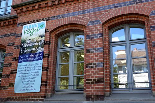 Planet Vegan at Planet Vegan in Braunschweig