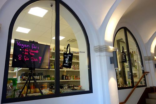 Planet Vegan at Planet Vegan in Braunschweig